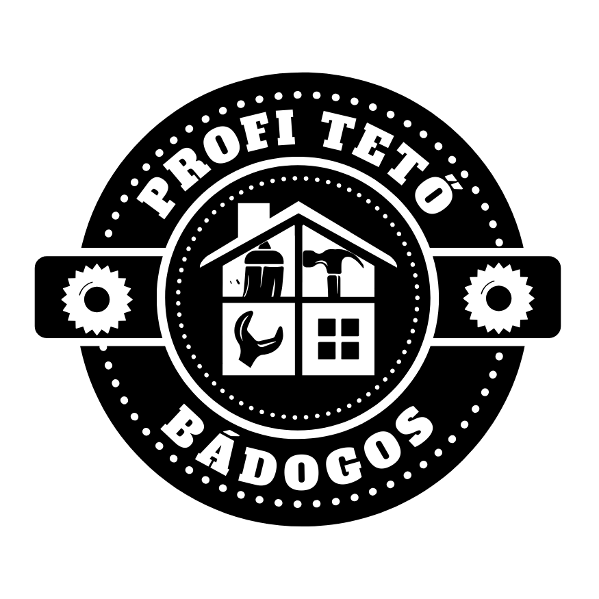 Profi Tetőfedő logó