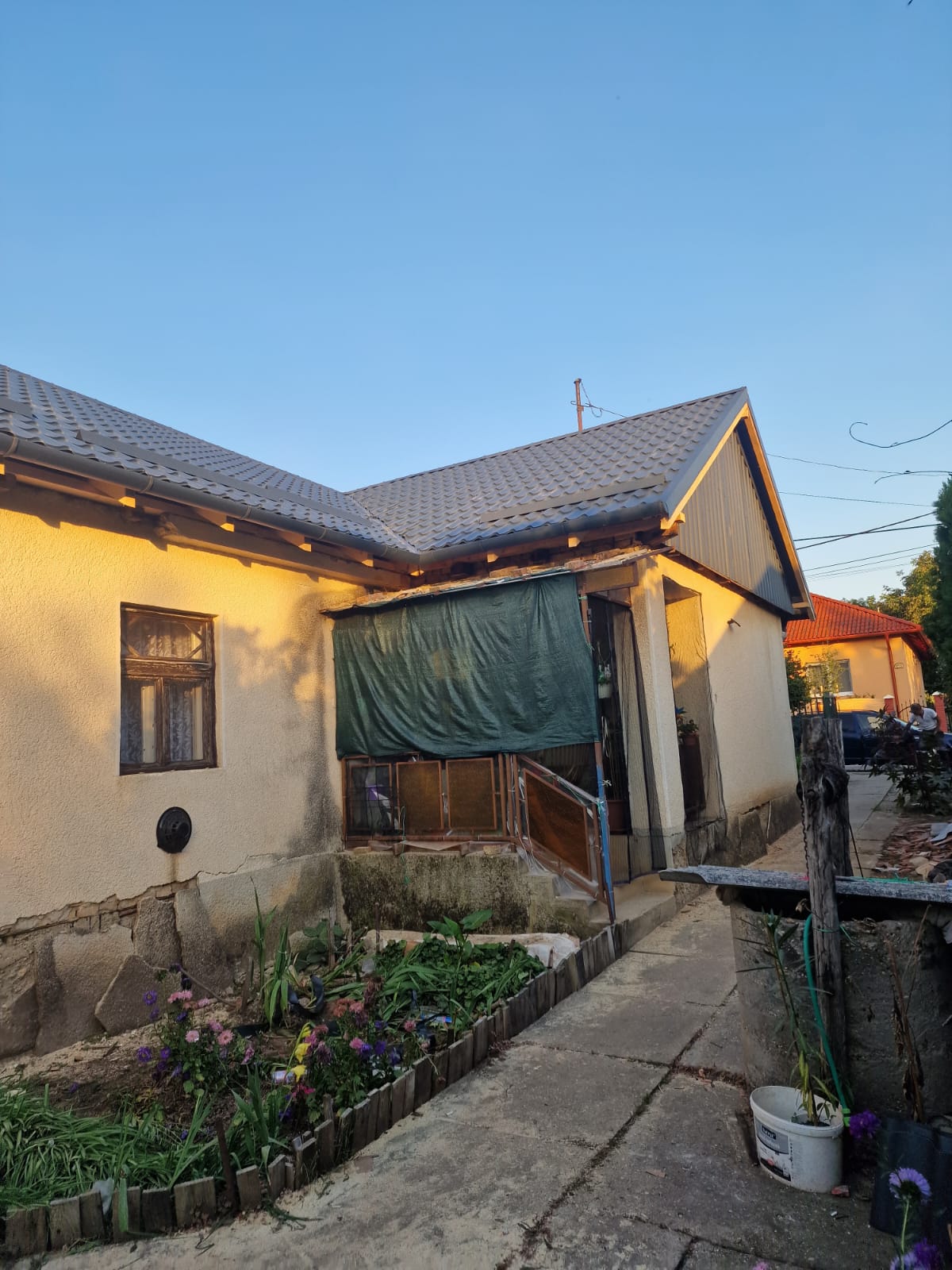 Tetőfedési projekt 17