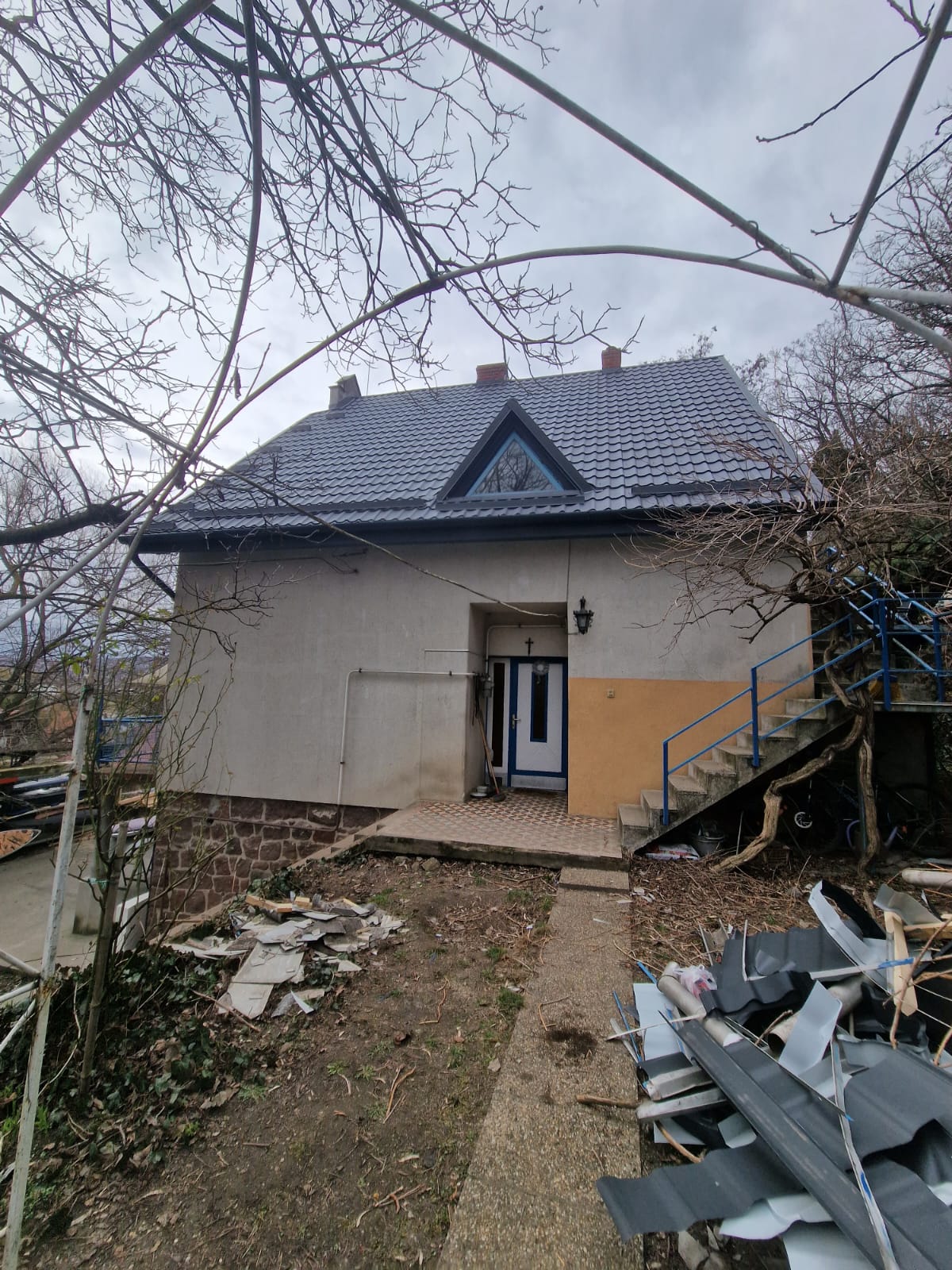 Tetőfedési projekt 18