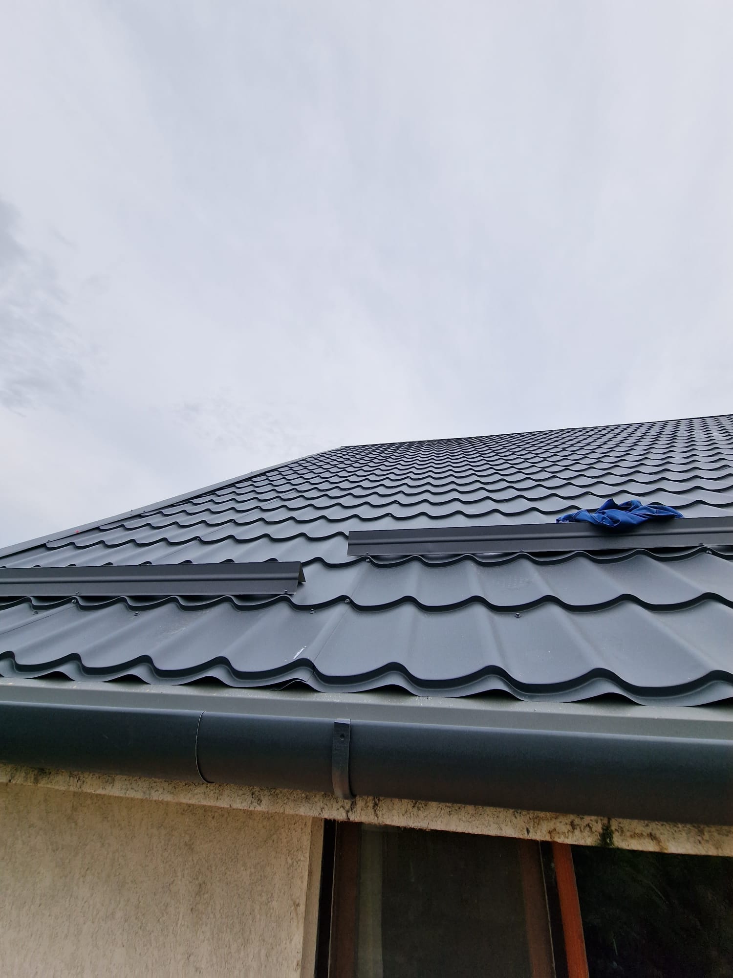 Tetőfedési projekt 6