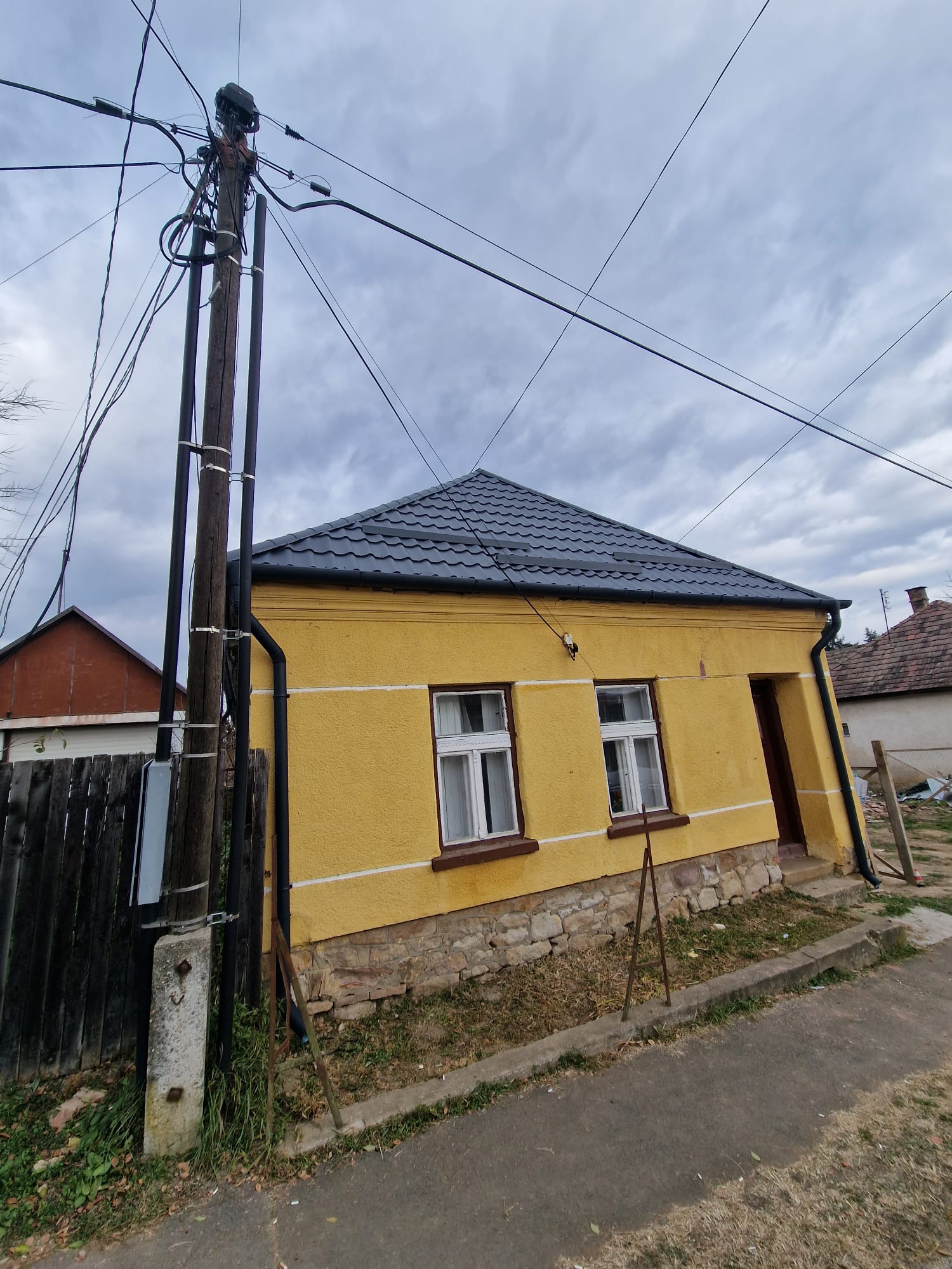 Tetőfedési projekt 20