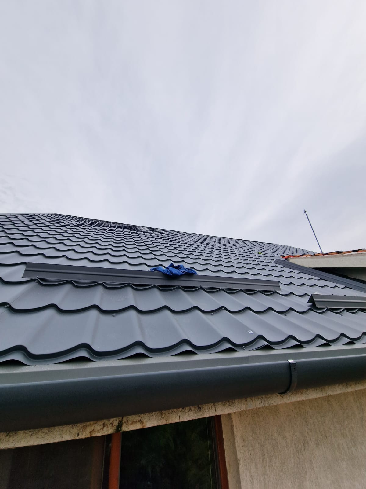 Tetőfedési projekt 15